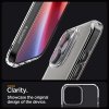 Etui Spigen Ultra Hybrid do iPhone 16 Pro – Przezroczysty (Crystal Clear)